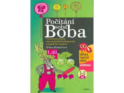 Počítání soba Boba - 1. díl