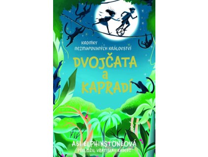 146450 kroniky nezmapovanych kralovstvi dvojcata a kapradi