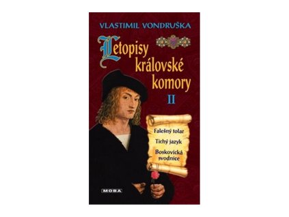 146453 letopisy kralovske komory ii falesny tolar tichy jazyk boskovicka svodnice