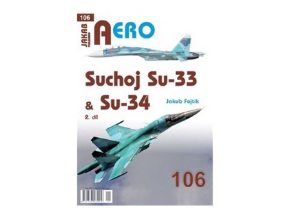 146609 aero 106 suchoj su 33 su 34 2 dil