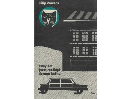 Omylem jsem rozšlápl černou kočku