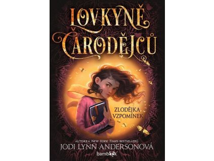146780 lovkyne carodejcu 1 zlodejka vzpominek