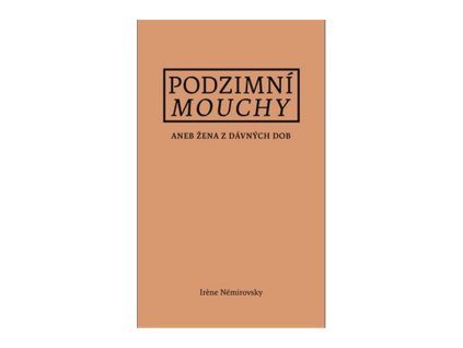 147290 podzimni mouchy aneb zena z davnych dob