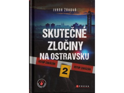 Skutečné zločiny na Ostravsku 2