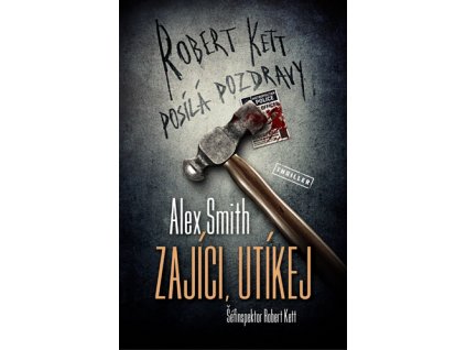 147512 zajici utikej