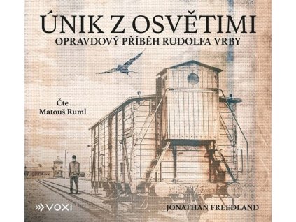 Únik z Osvětimi (audiokniha)