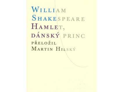 Hamlet, dánský princ
