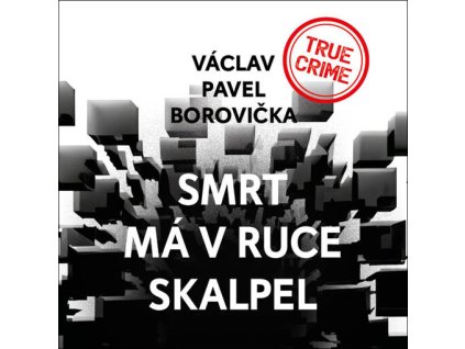 Smrt má v ruce skalpel