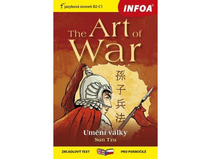 148229 umeni valky the art of war zrcadlova cetba b2 c1