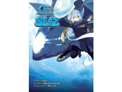 148355 jak jsem se reinkarnoval coby sliz 8