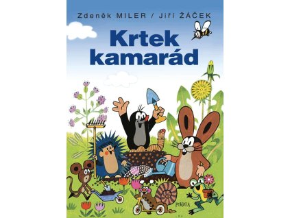 148379 krtek kamarad