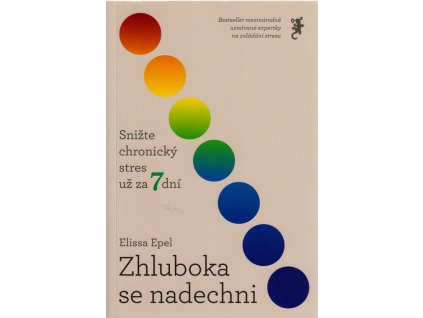 Zhluboka se nadechni : snižte chronický stres už za 7 dní