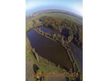 Chráněná území Prahy : pravý břeh Vltavy