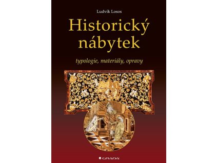 148856 historicky nabytek typologie materialy opravy