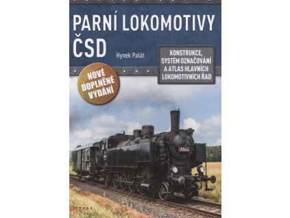 Parní lokomotivy ČSD