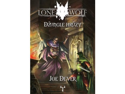 149051 lone wolf 8 dzungle hruzy gamebook