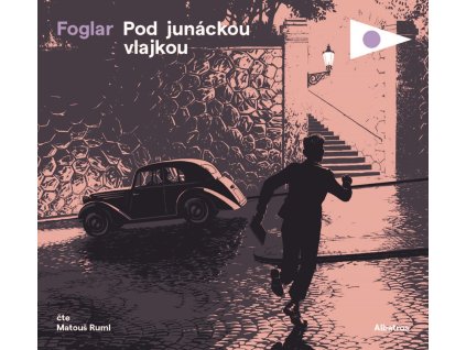 Pod junáckou vlajkou (audiokniha pro děti)