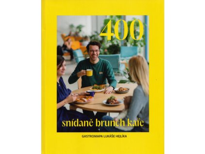 400 : snídaně brunch kafe