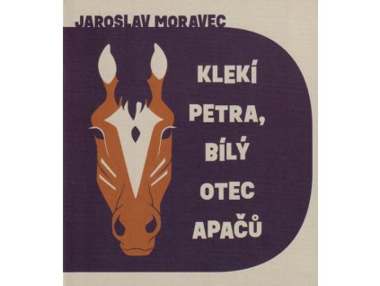 Klekí Petra, bílý otec Apačů