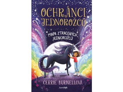 149363 ochranci jednorozcu mapa ztracenych jednorozcu