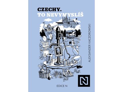 Czechy. To nevymyslíš