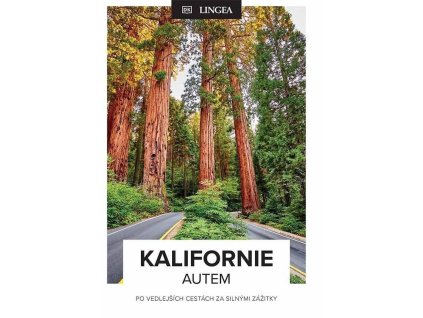 149714 kalifornie autem po vedlejsich cestach za silnymi zazitky