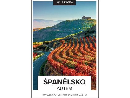 Španělsko autem - Po vedlejších cestách za silnými zážitky