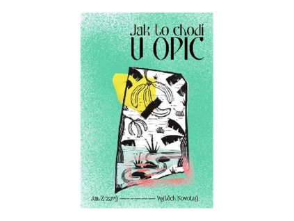 150074 jak to chodi u opic