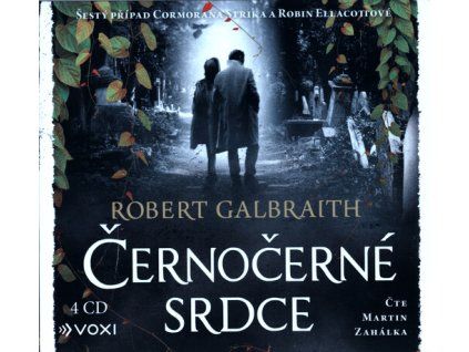 150833 cernocerne srdce audiokniha