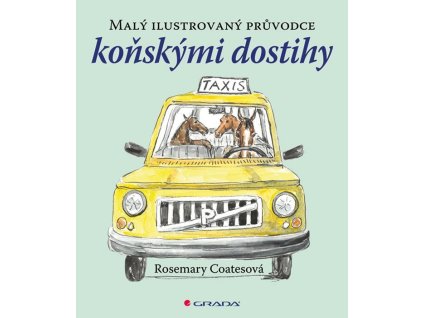150926 maly ilustrovany pruvodce konskymi dostihy
