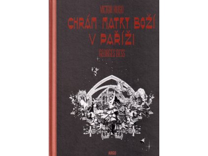 Chrám Matky Boží v Paříži