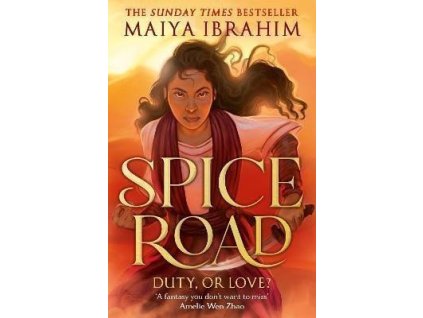 151388 spice road a sunday times bestselling ya fantasy set in an arabian inspired land