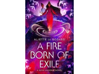 151421 a fire born of exile a beautiful standalone science fiction romance perfect for fans of becky chambers and ann leckie