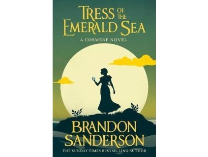 151424 tress of the emerald sea a cosmere novel