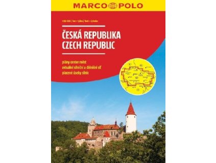 151439 ceska republika 1 150 000 autoatlas spirala
