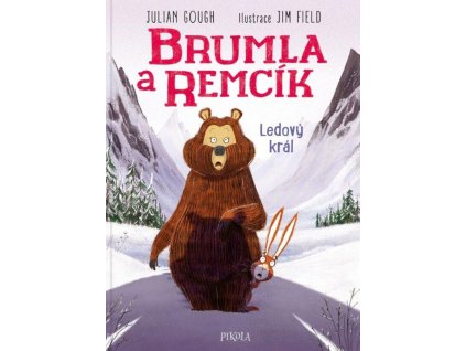 151541 brumla a remcik ledovy kral
