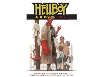 Hellboy a Ú.P.V.O. 2 - 1953