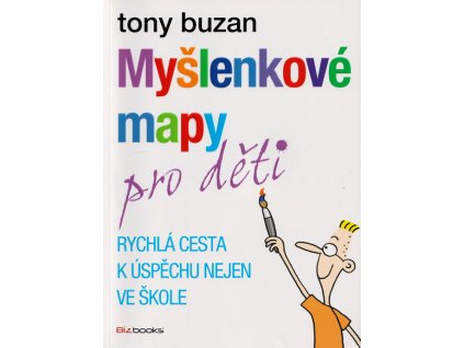 Myšlenkové mapy pro děti