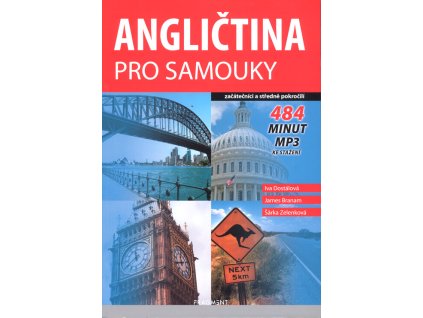 Angličtina pro samouky: začátečníci a středně pokročilí