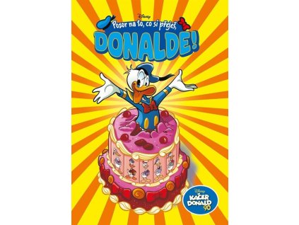 Kačer Donald 90 - Pozor na to, co si přeješ, Donalde!