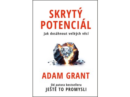Skrytý potenciál: jak dosáhnout velkých věcí