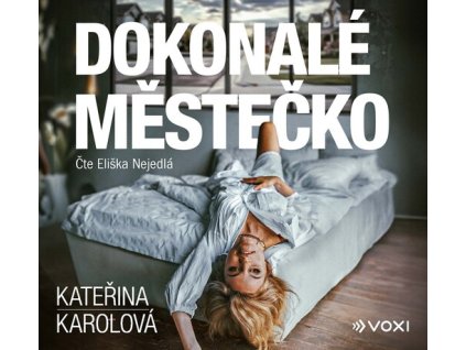 Dokonalé městečko (audiokniha)