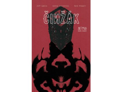 Činžák : mýtus Sadu kostí