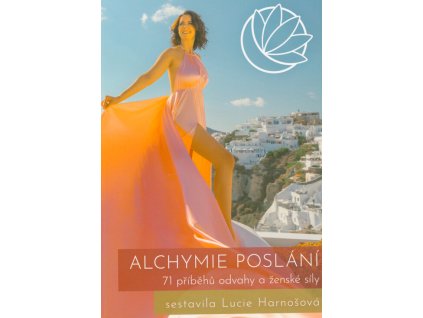 Alchymie poslání - 71 příběhů odvahy a ženské síly