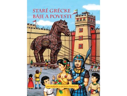 Staré grécke báje a povesti