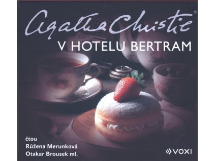 V hotelu Bertram (audiokniha)