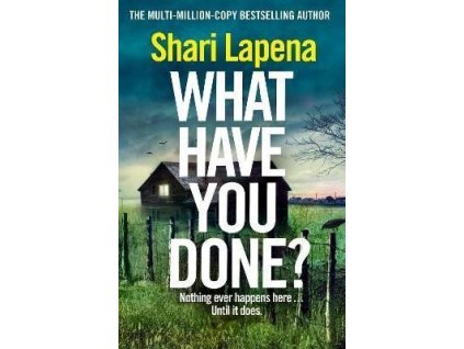 153704 what have you done the addictive and haunting new thriller from the richard judy bestselling author
