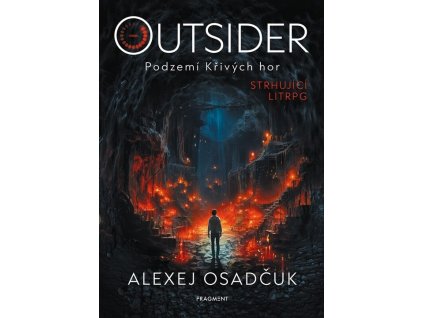 Outsider – Podzemí Křivých hor