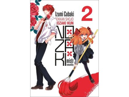 Nozaki, mistr romantiky 2