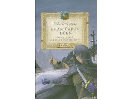 Hraničářův učeň - Kniha čtvrtá - Nositelé dubového listu